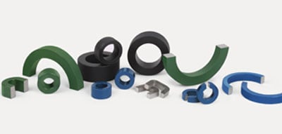 Nano-crystalline core material manufactured by Magnetics