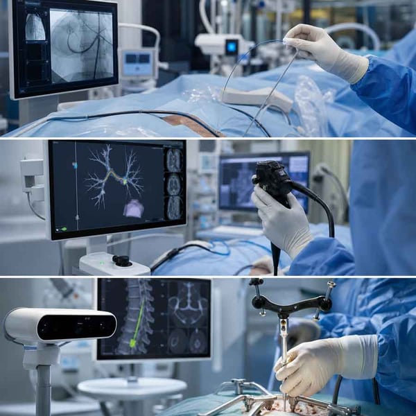 I requisiti cambiano da un'applicazione all'altra, ma ogni sistema dipende da un'integrazione accurata del sensore e da prestazioni ripetibili della bobina miniaturizzata.