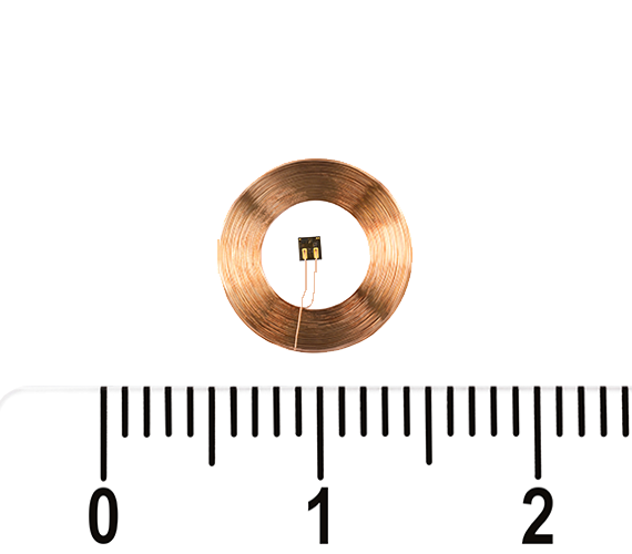 Nucleo d'aria a micro bobina