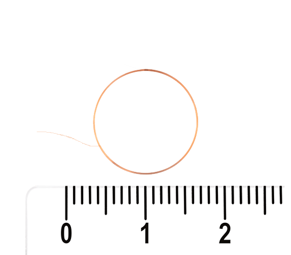 Micro coil medical device