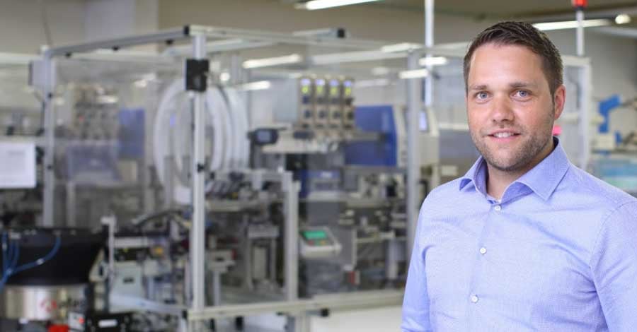 Il semplice avvolgimento delle bobine di solito non è sufficiente: sono necessarie ulteriori fasi di produzione fino a quando il produttore di apparecchiature ottiene un componente funzionale. L'elevata flessibilità e i tempi di consegna rapidi sono i maggiori vantaggi per il cliente. 