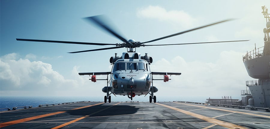 KUK Coils offre soluzioni personalizzate di bobine e trasformatori per applicazioni nel settore della difesa e dell’aerospaziale, dove l’affidabilità e le prestazioni a lungo termine sono fondamentali. Dai prototipi alla produzione in serie, garantiamo una configurazione robusta per qualsiasi quantità, con una lavorazione precisa, la conformità alle norme e una durata affidabile in ambienti difficili.