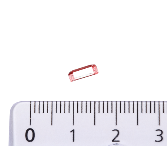 Micro bobina (nucleo d'aria)