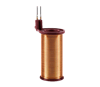 Avvolgimenti su bobine specifiche del cliente, bobina del solenoide