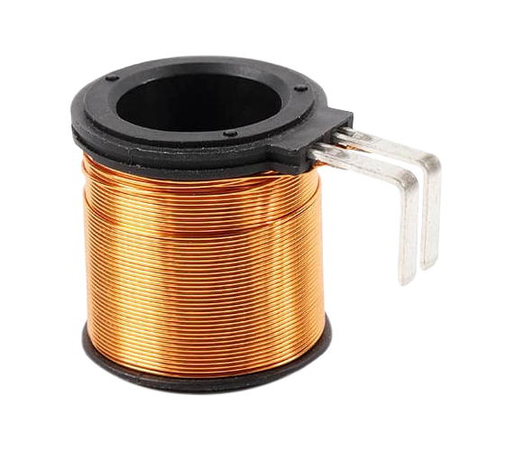 Avvolgimenti su bobine specifiche del cliente, bobina del solenoide
