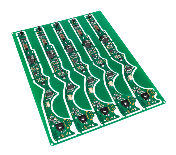 Assemblaggio SMD specifico per il cliente