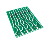 Assemblaggio THT di PCB specifici per il cliente