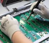 Assemblaggio THT di PCB specifici per il cliente