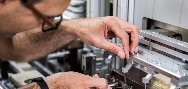 In qualità di fornitore moderno e innovativo per diversi settori industriali, il Gruppo KUK applica gli standard più elevati nel rapporto con i clienti, i dipendenti, i fornitori e l'ambiente. L'obiettivo principale è la soddisfazione dei clienti che vengono riforniti in tempo.